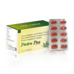 Carica Papaya Extract Tinospora Cordifolia Extract Goat Milk Powder Extract Ocimum Sanctum Pomegranate Tablets