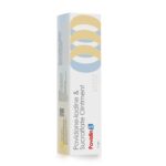 Povidine Iodine & Sucralfate Ointment - POVISTIN S Ointment - Ernst Pharmacia