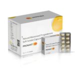 Natural Micronised Progesterone 100MG Soft Gelatin Capsules