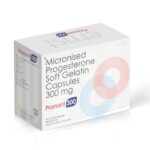 Micronised Progesterone Soft Gelatin Capsules 300 Mg - PRONANT 300 Softgel - Ernst Pharmacia