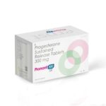 Progesterone Sustained Release Tablets 300MG - PRONANT 300 SR Tablets - Ernst Pharmacia
