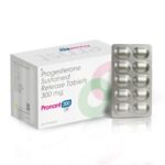 Progesterone Sustained Release Tablets 300MG