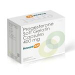 Progesterone Soft Gelatin Capsules 400MG - PRONANT 400 Soft Gelatin Capsules - Ernst Pharmacia