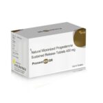 Natural Micronised Progesterone Sustained Release Tablets 400MG - PRONANT 400 SR Tablets - Ernst Pharmacia
