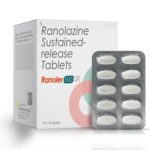 Ranolazine Sustained Release Tablets 500Mg