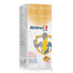 Multivitamin & Multimineral Syrup - RICHRON Z Syrup - Ernst Pharmacia