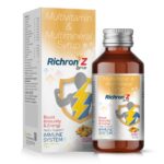 Multivitamin & Multimineral Syrup