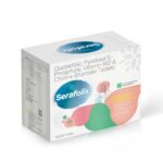 Quatrefolic Pyridoxal 5 Phosphate Vitamin B12 & Choline Bitartrate Tablets - SERAFOLIX Tablets - Ernst Pharmacia