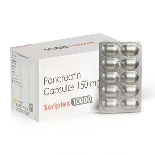 Pancreatin Minimicrospheres 150 MG