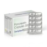Pancreatin Capsules 300MG