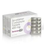 Sevelamer Carbonate Tablets 400 Mg