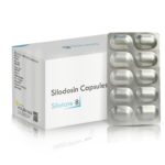 Silodosin 8 MG Capsules