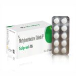 Methylprednisolone Tablets IP 16MG