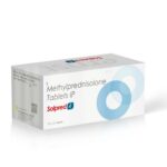 Methylprednisolone Tablets IP 4MG - SOLPRED 4 Tablets - Ernst Pharmacia