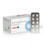 Methylprednisolone Tablets IP 4MG