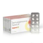 Methylprednisolone Tablets IP 8MG