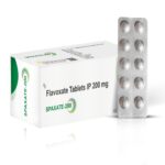 Flavoxate Tablets IP 200 MG