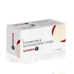 Spironolactone & Furosemide Tablets - SPIRALDA F Tablets - Ernst Pharmacia