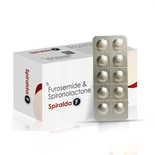 Spironolactone & Furosemide Tablets