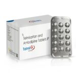 Telmisartan & Amlodipine Tablets IP