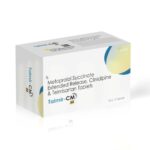 Metoprolol Succinate ER Cilnidipine & Telmisartan Tablets - TALMIR CM 50 Tablets - Ernst Pharmacia