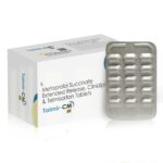 Metoprolol Succinate ER Cilnidipine & Telmisartan Tablets