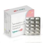 Telmisartan & Hydrochlorothiazide Tablets IP