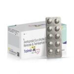 Metoprolol Succinate Extended Release & Telmisartan Tablets