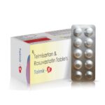 Telmisartan & Rosuvastatin Tablets