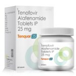 Tenofovir Alafenamide Tablets 25 Mg