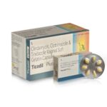 Clindamycin Clotrimazole & Tinidazole Vaginal Soft Gelatin Capsules