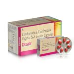 Clindamycin & Clotrimazole Vaginal Soft Gelatin Capsules