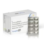 Dapagliflozin, Teneligliptin & Metformin Hydrochloride ER Tablets
