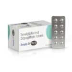 Teneligliptin & Dapagliflozin Tablets