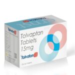 Tolvaptan Tablets 15 MG - TOLVATON 15 Tablets - Ernst Pharmacia