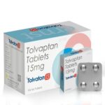 Tolvaptan Tablets 15 MG
