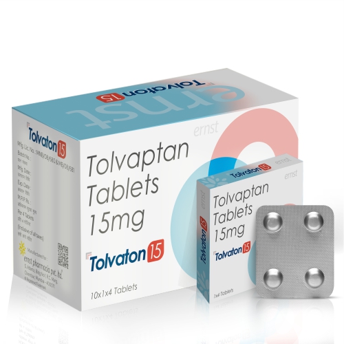 Tolvaptan Tablets 15 MG