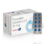 Trioxsalen Tablets USP 25 Mg