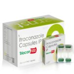 Itraconazole 100MG Capsules