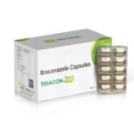 Itraconazole Capsules 100MG