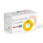 Itraconazole 200Mg Capsules - TRIACON 200 Capsules - Ernst Pharmacia