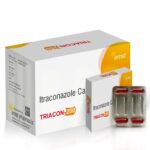 Itraconazole Capsules 200Mg