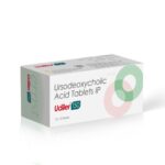 Ursodeoxycholic Acid Tablets IP 150MG - UDILER 150 Tablets - Ernst Pharmacia