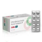 Ursodeoxycholic Acid Tablets IP 150MG