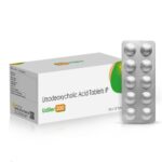 Ursodeoxycholic Acid Tablets IP 300MG