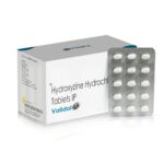 Hydroxyzine Hydrochloride Tablets IP 25 MG