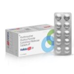 Hydroxyzine Hydrochloride Sustained Release Tablets 25Mg