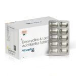 Doxycycline & Lactic Acid Bacillus Tablets