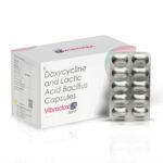 Doxycycline & Lactic Acid Bacillus Capsules