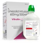 Linezolid Infusion IP 200 MG
